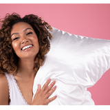 Snooze It – Satin Pillowcase for Hair (2 colors)