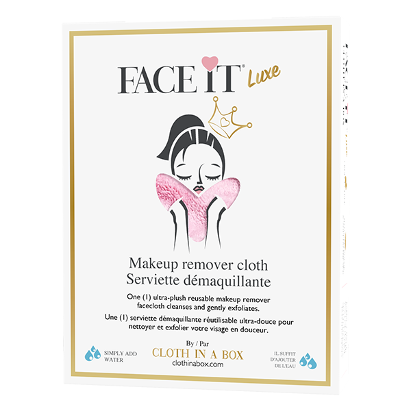 Face It® Luxe Makeup Remover (2 colors)