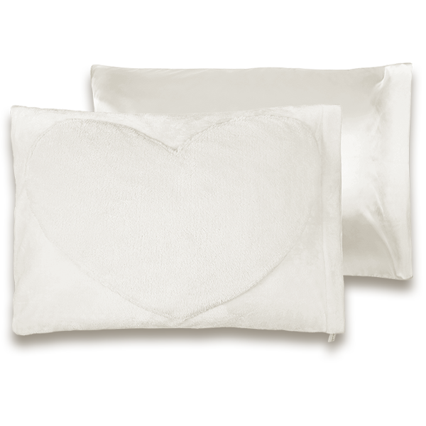 Snooze It – Satin Pillowcase for Hair (2 colors)