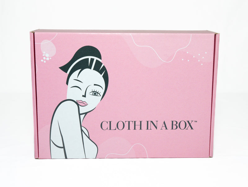 Cloth in a Box Face it Édition de Luxe Serviette démaquillante – Boutique  en ligne